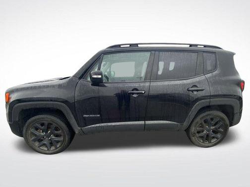 2018 Jeep Renegade Altitude