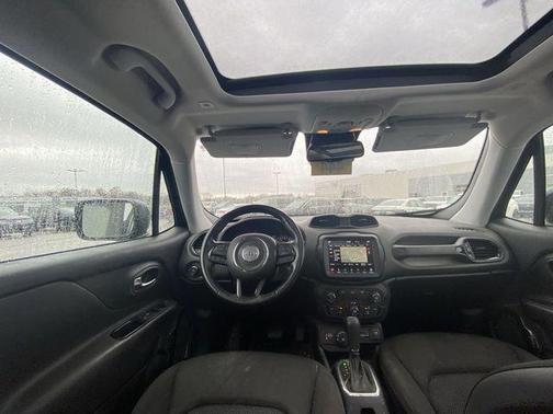 2018 Jeep Renegade Altitude