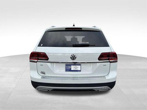 2018 Volkswagen Atlas 3.6L SE