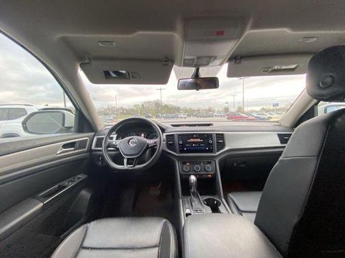 2018 Volkswagen Atlas 3.6L SE