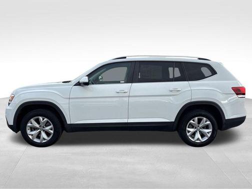 2018 Volkswagen Atlas 3.6L SE