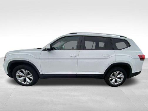 2018 Volkswagen Atlas 3.6L SE