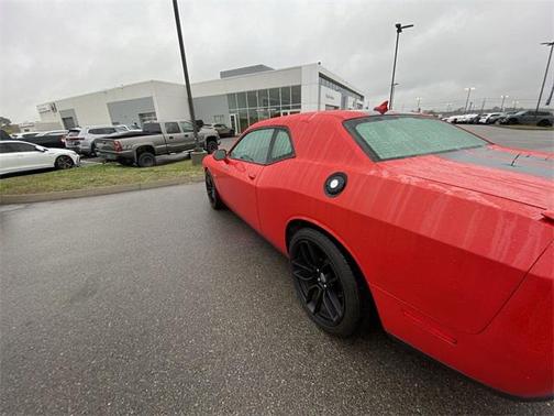 2015 Dodge Challenger SRT 392