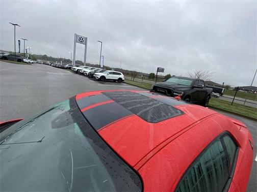 2015 Dodge Challenger SRT 392