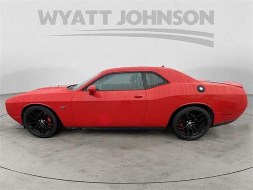 2015 Dodge Challenger SRT 392