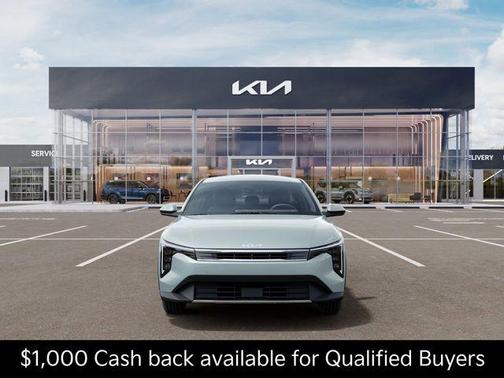 Morning Haze 2026 Kia K4 EX