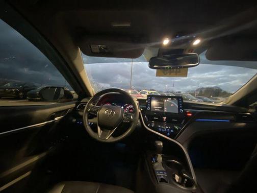 2023 Toyota Camry XSE