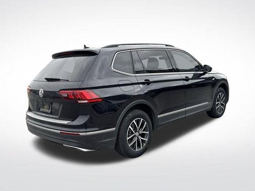 2020 Volkswagen Tiguan 2.0T SE
