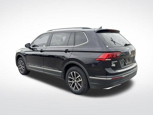 2020 Volkswagen Tiguan 2.0T SE