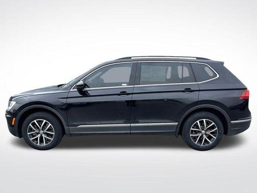 2020 Volkswagen Tiguan 2.0T SE