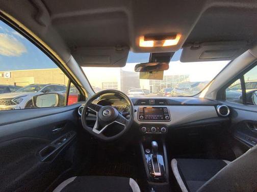 2021 Nissan Versa 1.6 SV