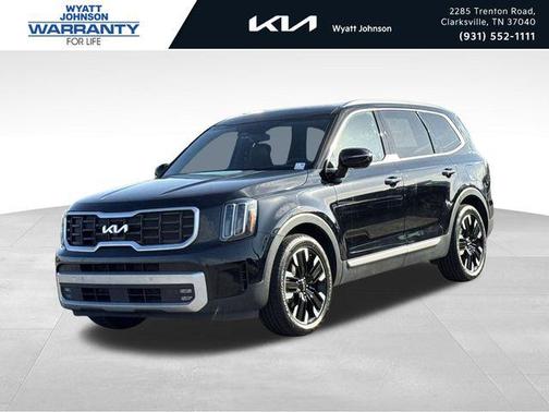 2024 Kia Telluride SX Prestige