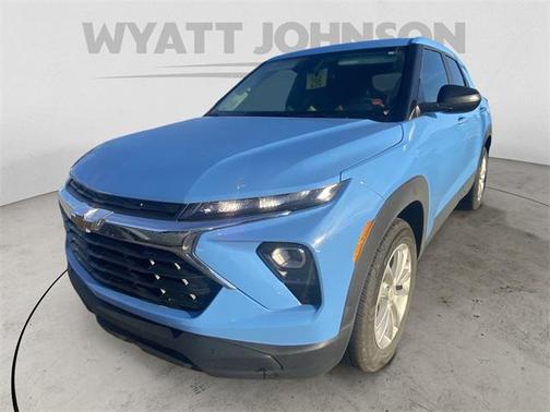 2024 Chevrolet Trailblazer LS