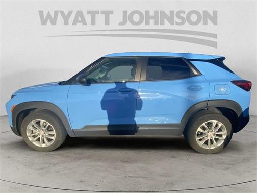 2024 Chevrolet Trailblazer LS