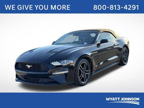 2023 Ford Mustang EcoBoost Premium