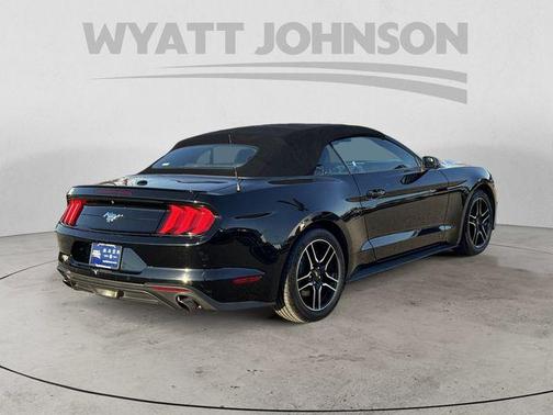 2023 Ford Mustang EcoBoost Premium