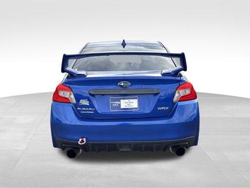 2016 Subaru WRX Limited