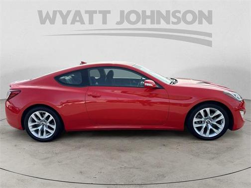 2015 Hyundai Genesis Coupe 3.8 Base