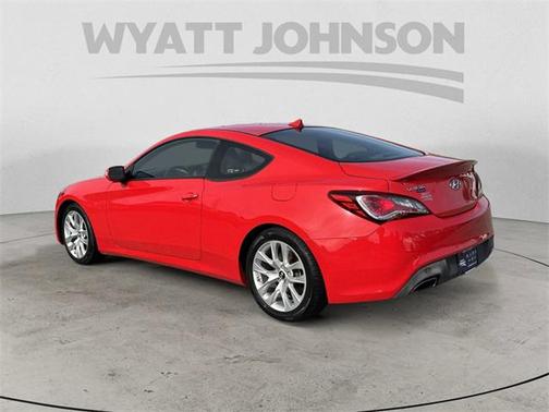 2015 Hyundai Genesis Coupe 3.8 Base