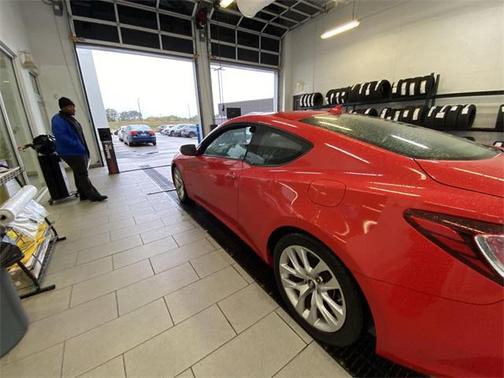 2015 Hyundai Genesis Coupe 3.8 Base