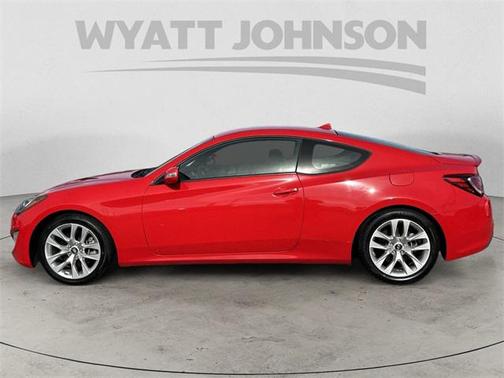 2015 Hyundai Genesis Coupe 3.8 Base