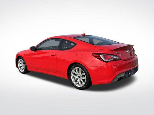 2015 Hyundai Genesis Coupe 3.8 Base