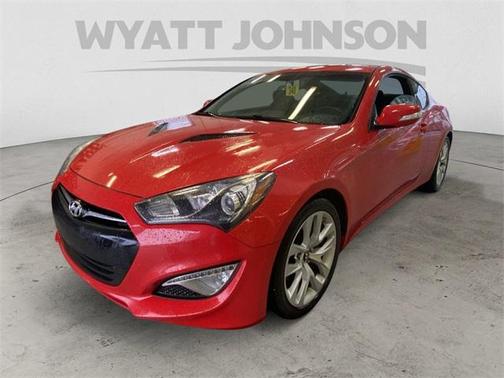 2015 Hyundai Genesis Coupe 3.8 Base