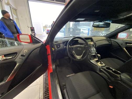 2015 Hyundai Genesis Coupe 3.8 Base