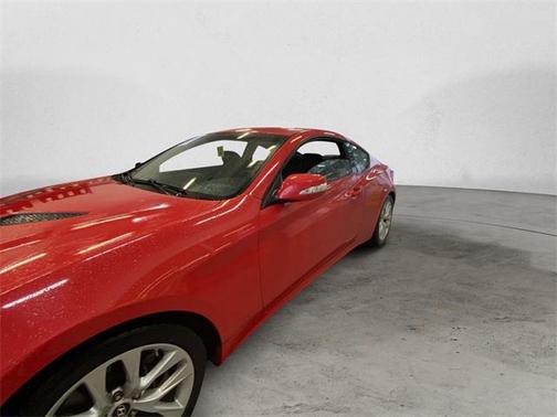 2015 Hyundai Genesis Coupe 3.8 Base