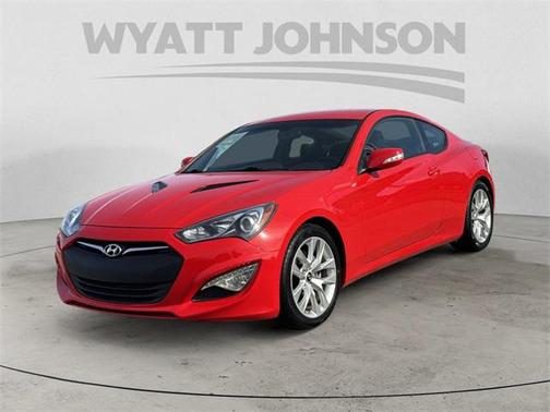 2015 Hyundai Genesis Coupe 3.8 Base