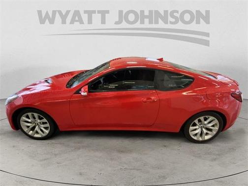 2015 Hyundai Genesis Coupe 3.8 Base