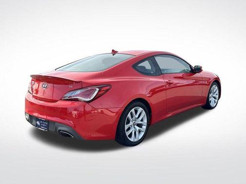 2015 Hyundai Genesis Coupe 3.8 Base
