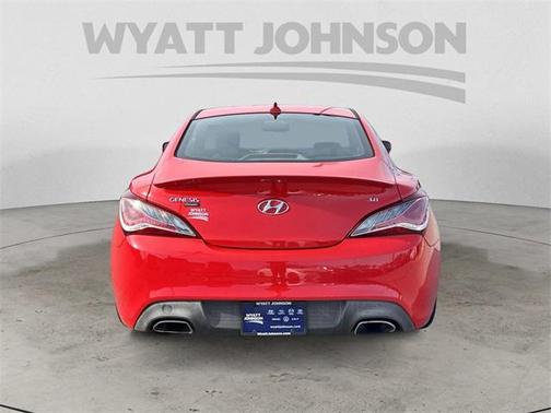 2015 Hyundai Genesis Coupe 3.8 Base