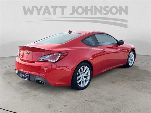 2015 Hyundai Genesis Coupe 3.8 Base