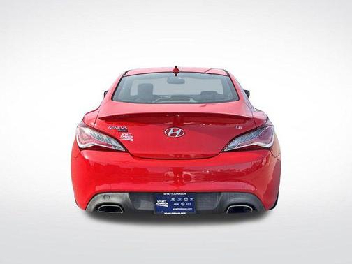 2015 Hyundai Genesis Coupe 3.8 Base