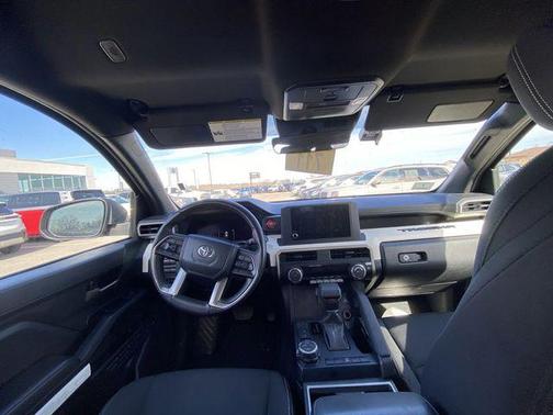 2024 Toyota Tacoma TRD Off Road