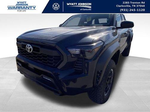 2024 Toyota Tacoma TRD Off Road