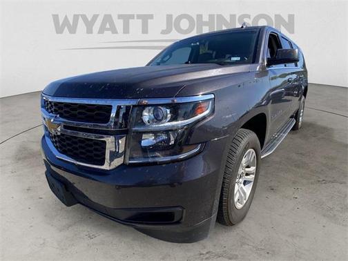 2015 Chevrolet Suburban 1500 LT