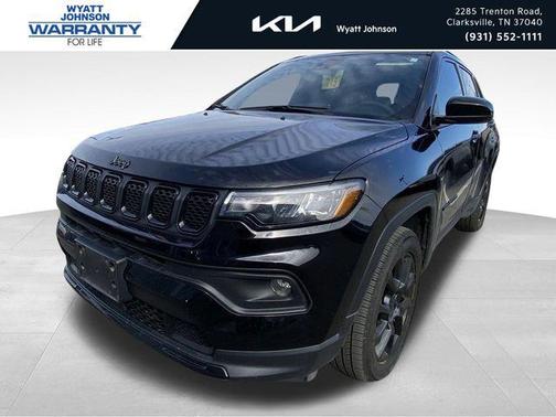2023 Jeep Compass Latitude