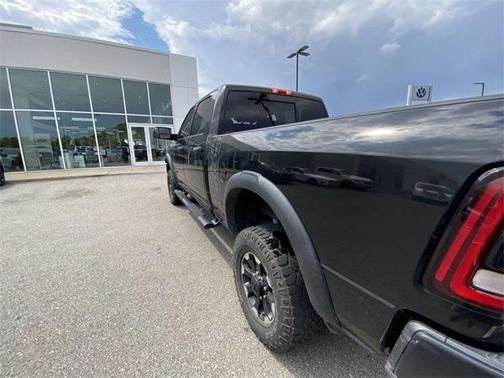 2020 RAM 2500 Power Wagon