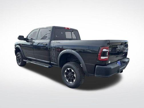 2020 RAM 2500 Power Wagon