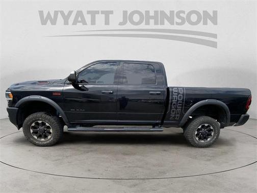 2020 RAM 2500 Power Wagon