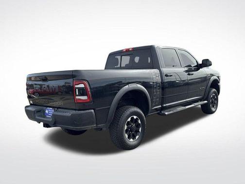 2020 RAM 2500 Power Wagon