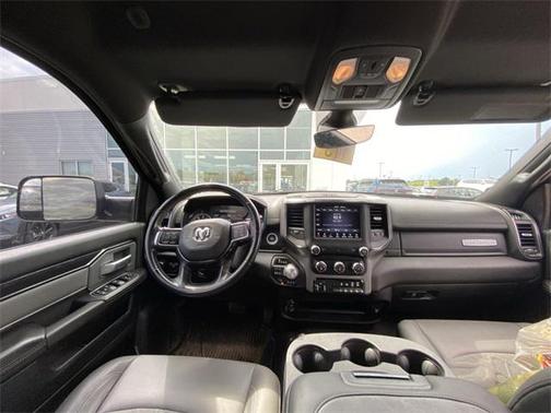2020 RAM 2500 Power Wagon