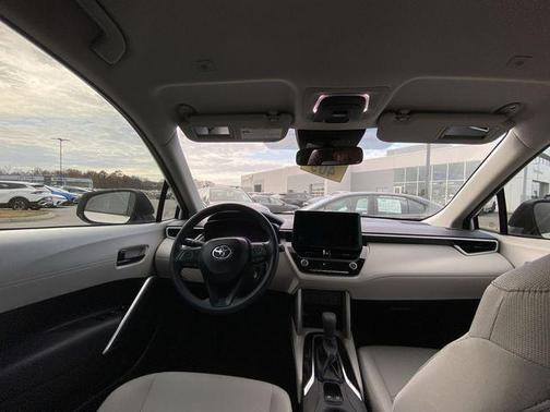 2025 Toyota Corolla Cross L