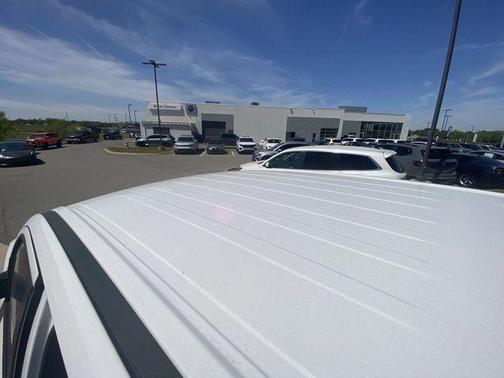 Bright White Clearcoat 2024 RAM 1500 Laramie