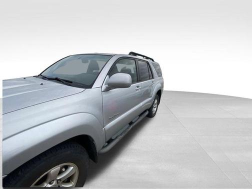 Titanium Metallic 2008 Toyota 4Runner SR5