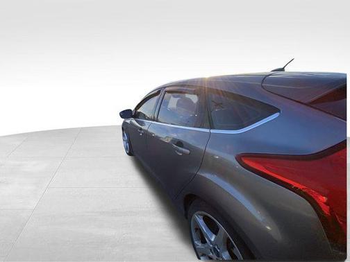 2012 Ford Focus Titanium