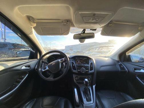 2012 Ford Focus Titanium