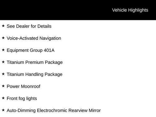 2012 Ford Focus Titanium